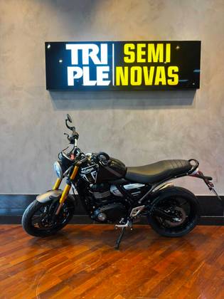 TRIUMPH SPEED 400 TRIUMPH SPEED 400